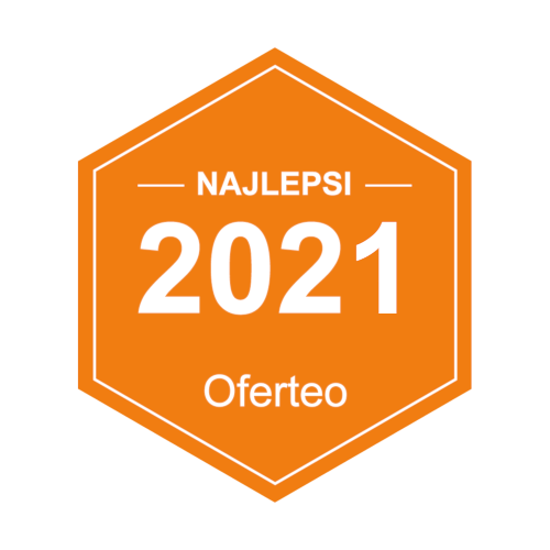 Najlepsi 2021 | oferteo.pl